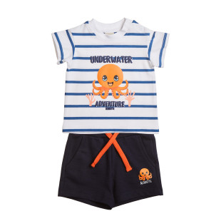 Σετ Tender Comforts με ανάγλυφα στοιχεία (3-18 μηνών)