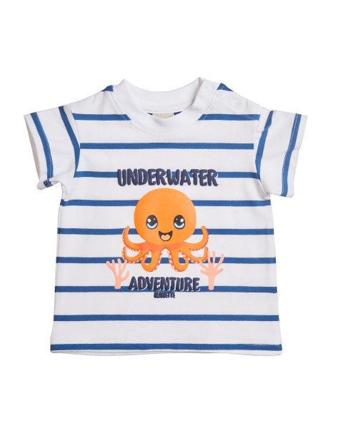 Set Tender Comforts with embossed elements (3-18 months)
