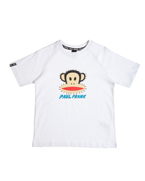 T-Shirt Paul Frank with embossed details (12 months-5 years)