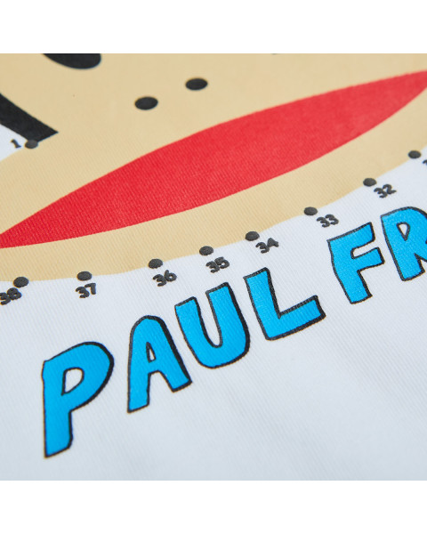 T-Shirt Paul Frank with embossed details (12 months-5 years)