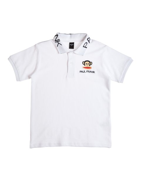 T-Shirt polo Paul Frank with embroidery (6-14 years)