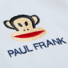 Μπλούζα πικέ πόλο Paul Frank με κέντημα (6-14 ετών)