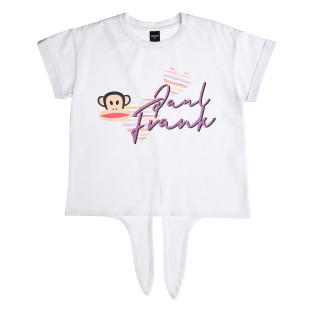 Top Paul Frank with glitter print (6-14 years)