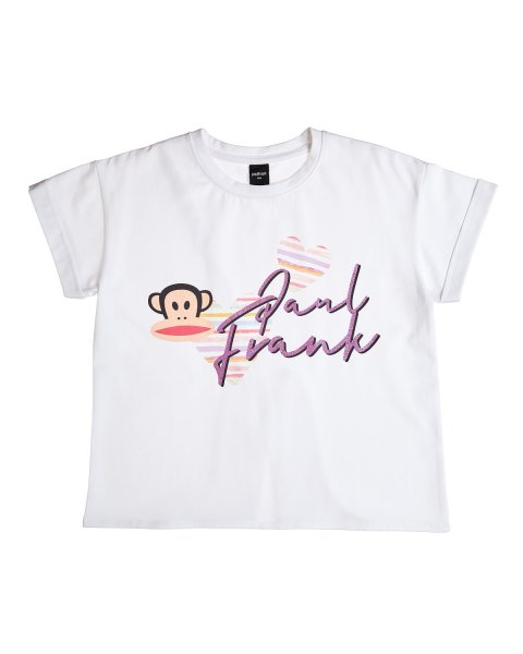 Top Paul Frank with glitter print (6-14 years)