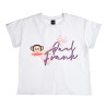 Top Paul Frank with glitter print (6-14 years)