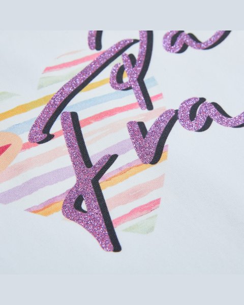 Μπλούζα Paul Frank με glitter τύπωμα (6-14 ετών)