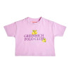 Crop top Greenwich Polo Club with print (2-16 years)