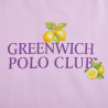 Crop top Greenwich Polo Club with print (2-16 years)