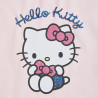 Top Hello Kitty with glitter and embossed elements (12 months-5 years)