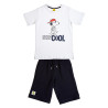 Set Snoopy with embossed elements (12 months-5 years)