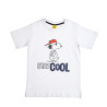 Set Snoopy with embossed elements (12 months-5 years)