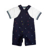 Ovearall Greenwich Polo Club with top (3-18 months)