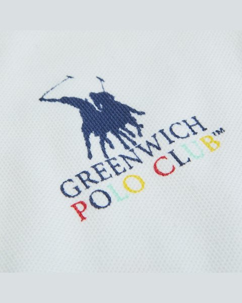 Σαλοπέτα Greenwich Polo Club με μπλούζα (3-18 μηνών)