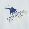 Σαλοπέτα Greenwich Polo Club με μπλούζα (3-18 μηνών)
