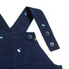 Ovearall Greenwich Polo Club with top (3-18 months)