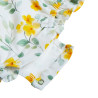 Babygrow Tender Comforts with floral pattern (1-12 months)