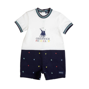 Babygrow Greenwich Polo Club (1-12 months)
