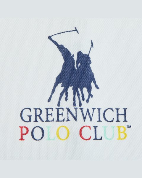 Φορμάκι πικέ Greenwich Polo Club (1-12 μηνών)