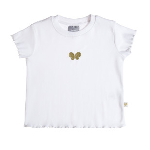 Top with embroidery (6-16 years)