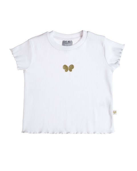 Top with embroidery (6-16 years)
