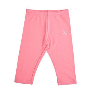 Capri leggings Five Star with shiny print (12 months-5 years)