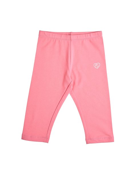 Capri leggings Five Star with shiny print (12 months-5 years)