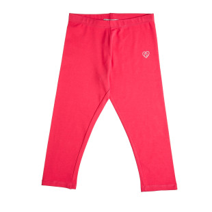 Capri leggings Five Star with print (6-14 years)