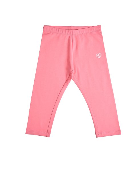 Capri leggings Five Star with shiny print (6-14 years)