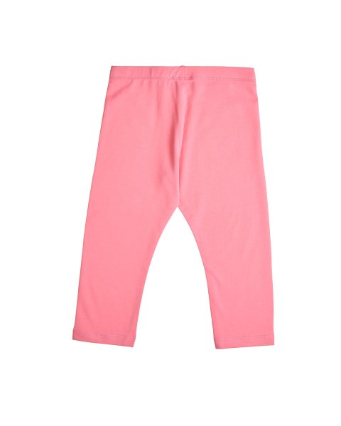 Capri leggings Five Star with shiny print (6-14 years)