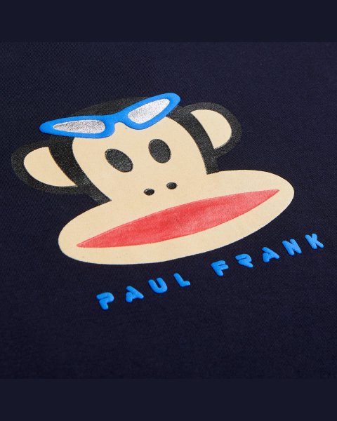 T-Shirt Paul Frank with embossed details (6-14 years)