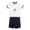 Set Greenwich Polo Club with print (6 months-6 years)