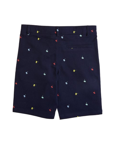 Set Greenwich Polo Club with print (6 months-6 years)