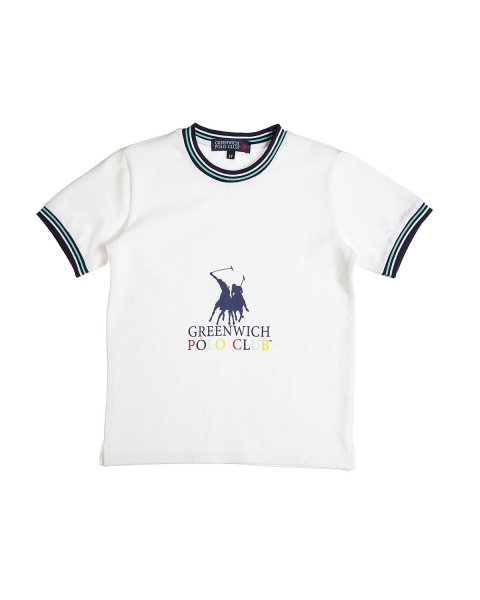 Σετ πικέ Greenwich Polo Club με τύπωμα (6 μηνών-6 ετών)