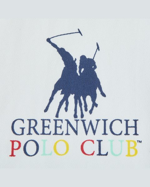 Set Greenwich Polo Club with print (6 months-6 years)