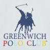 Set Greenwich Polo Club with print (6 months-6 years)