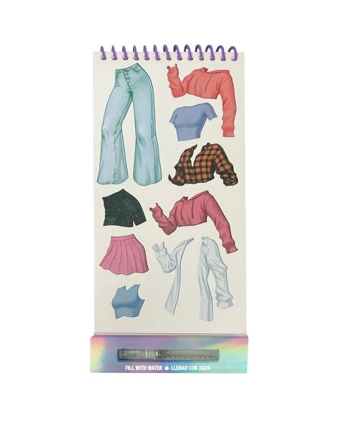 Wow Generation Spray and Create Art Set
