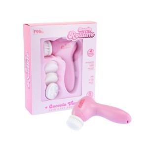 Facial Massage Brush Beauty Routine (6+ years)