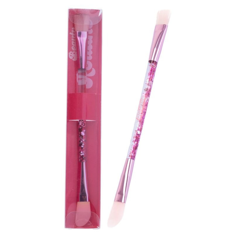 Brush And Spatula Beauty Routine (6+ years)