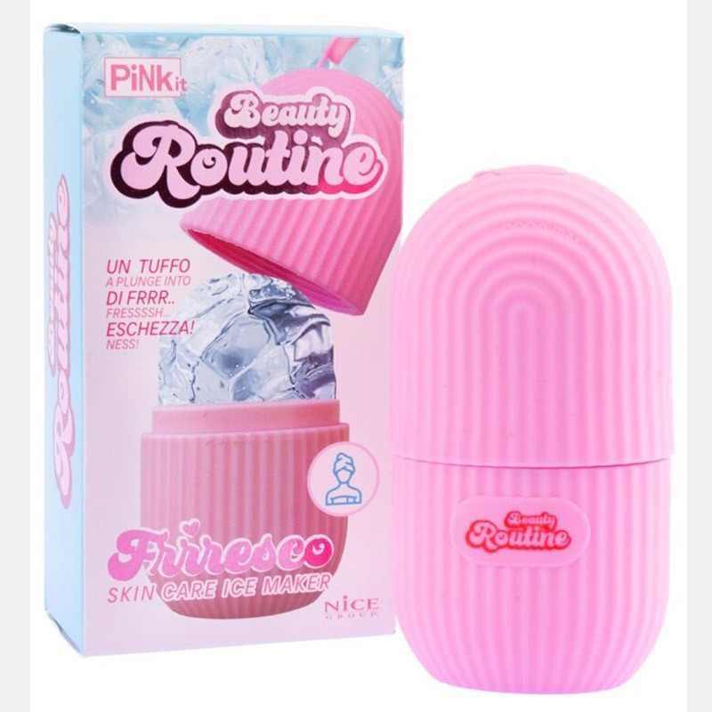 Ice Machine Facial Massage Tool Beauty Routine (6+ years)