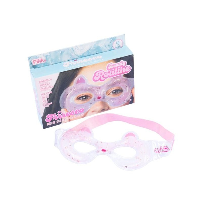 Gel Beauty Mask Beauty Routine (6+ years)