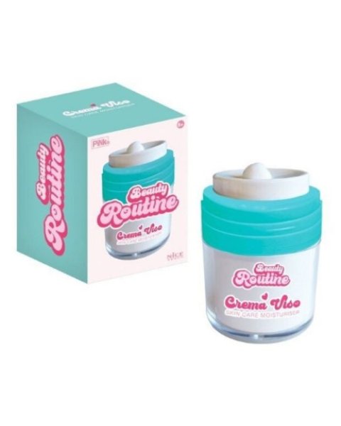 Ενυδατική Κρέμα Προσώπου και Σώματος Beauty Routine (6+ ετών)