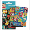 Paul Frank stickers