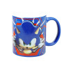 Mug ceramic Sonic the Hedgehog