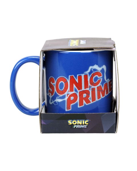 Mug ceramic Sonic the Hedgehog