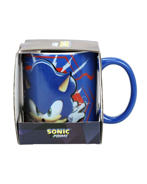 Mug ceramic Sonic the Hedgehog