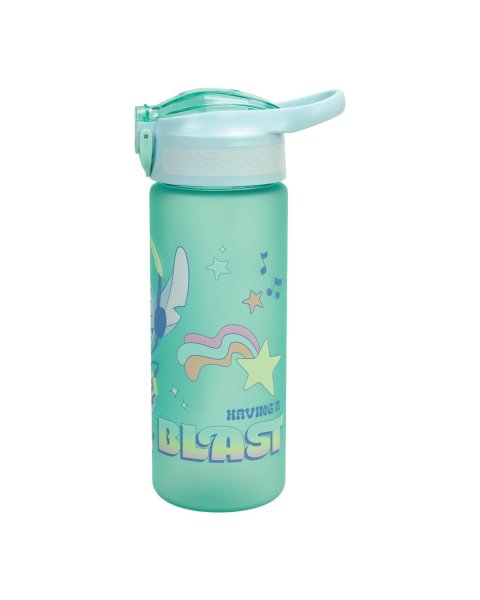 Water bottle with straw Stitch 600ml
