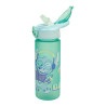 Water bottle with straw Stitch 600ml
