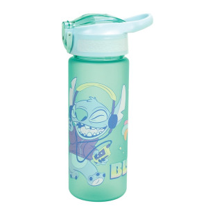 Παγούρι με καλαμάκι Stitch 600ml