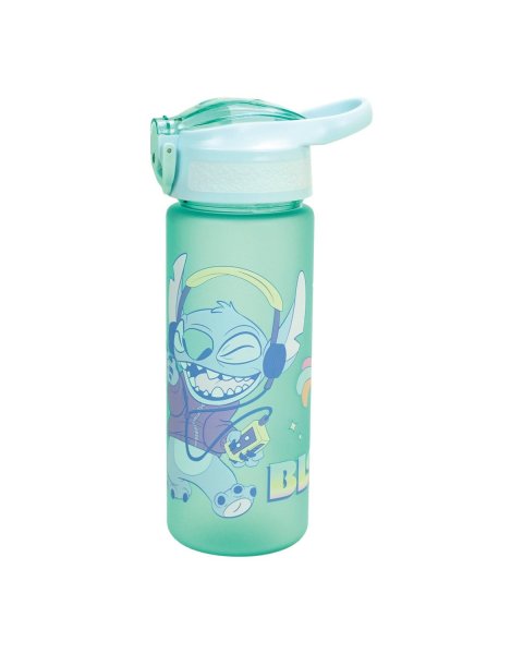 Water bottle with straw Stitch 600ml