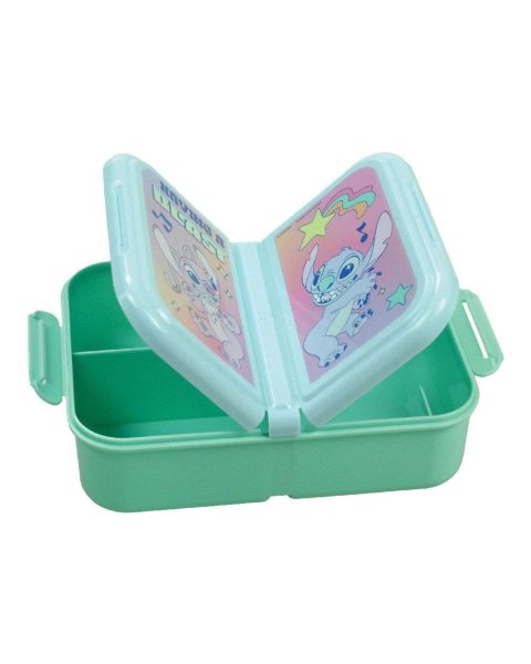Lunch box with seats Stitch 900ml